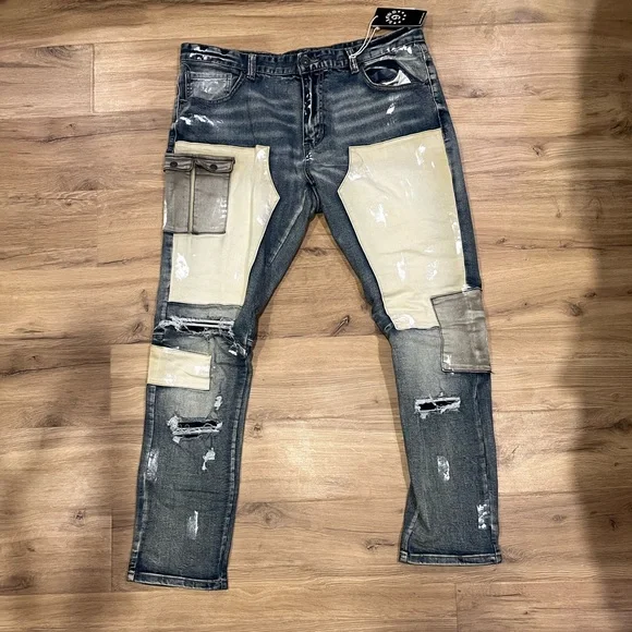 Kloud 9 denim